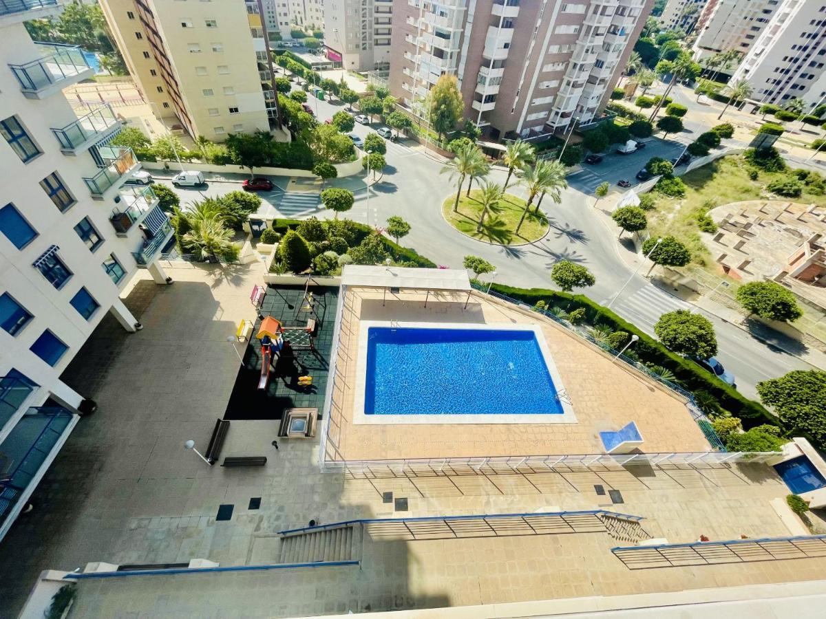 A787 - Cala Del Vent - 2004 Finestrat S.L. Apartment Villajoyosa Ngoại thất bức ảnh