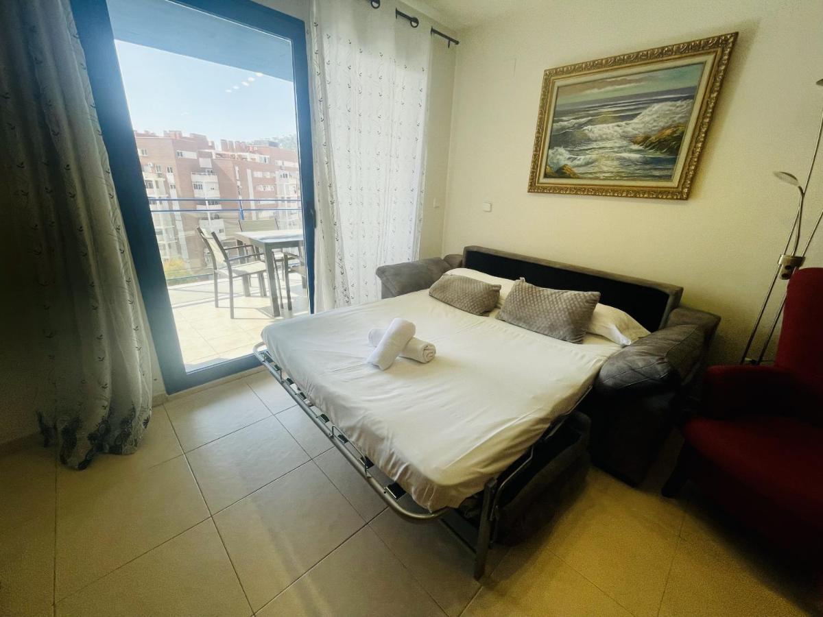 A787 - Cala Del Vent - 2004 Finestrat S.L. Apartment Villajoyosa Ngoại thất bức ảnh