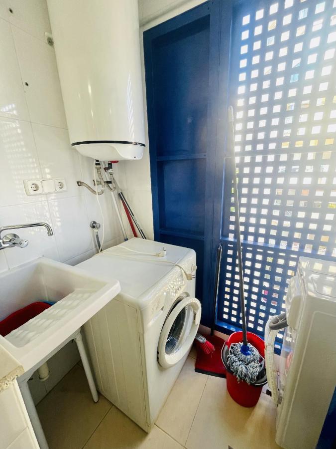 A787 - Cala Del Vent - 2004 Finestrat S.L. Apartment Villajoyosa Ngoại thất bức ảnh