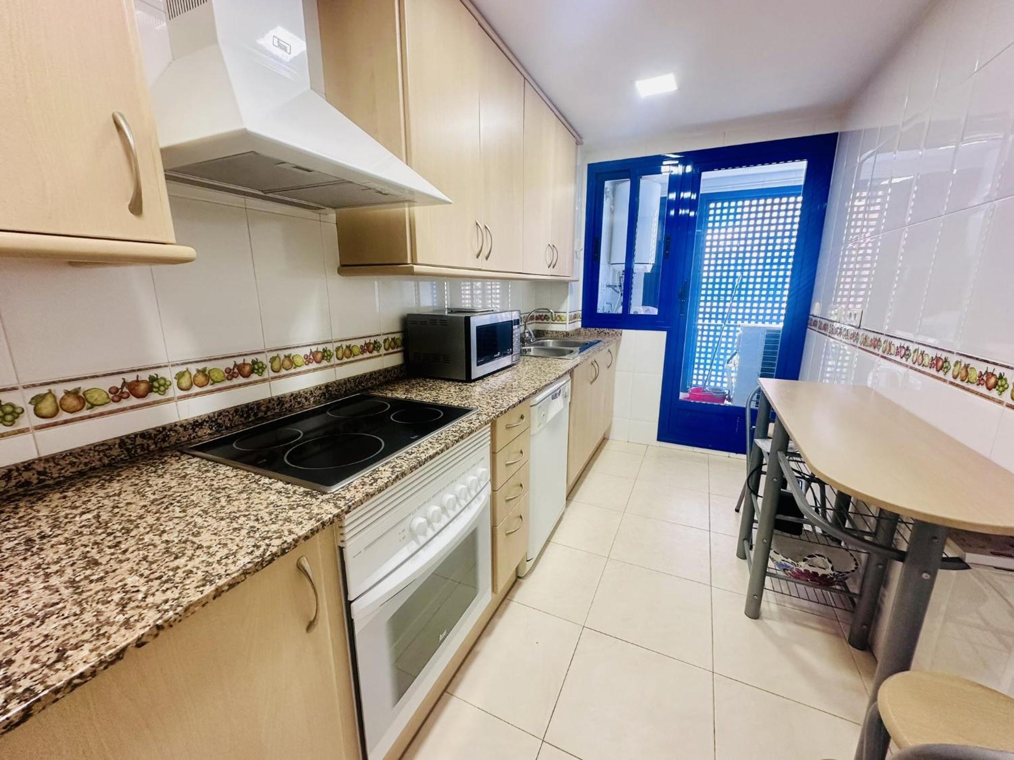 A787 - Cala Del Vent - 2004 Finestrat S.L. Apartment Villajoyosa Ngoại thất bức ảnh