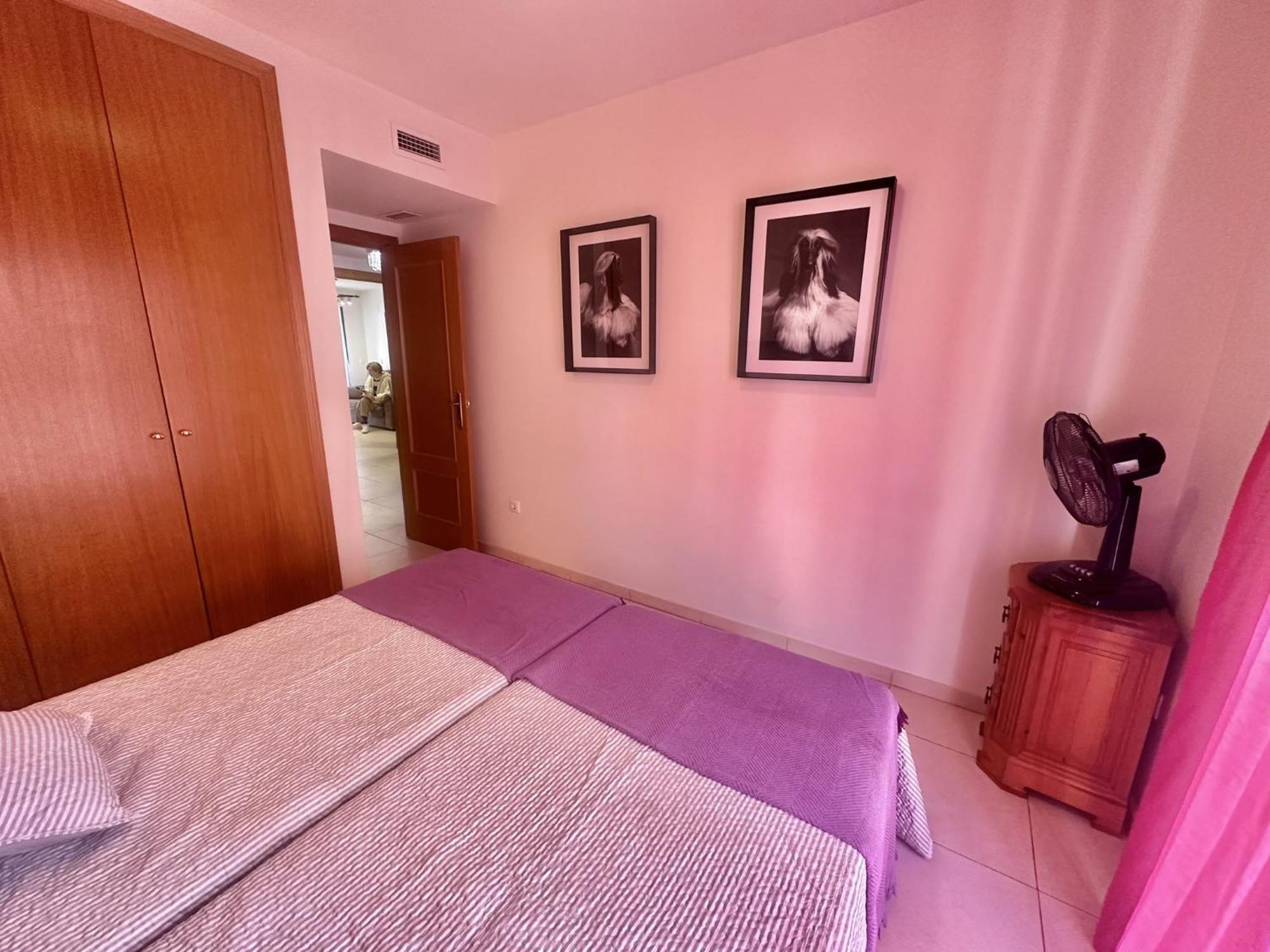 A787 - Cala Del Vent - 2004 Finestrat S.L. Apartment Villajoyosa Ngoại thất bức ảnh