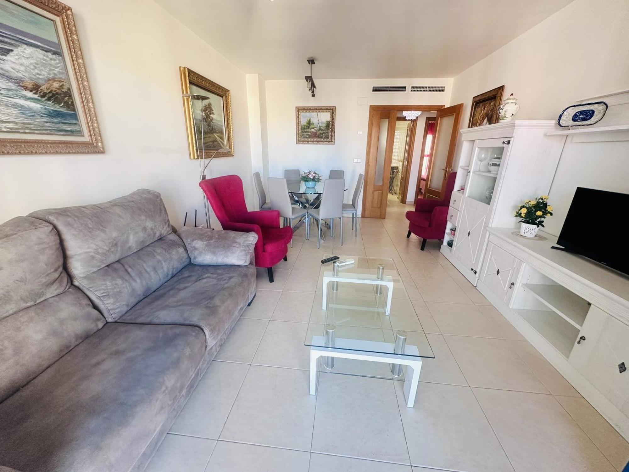 A787 - Cala Del Vent - 2004 Finestrat S.L. Apartment Villajoyosa Ngoại thất bức ảnh