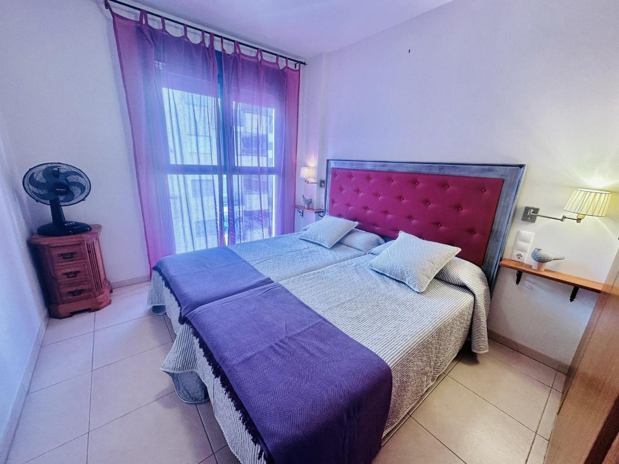 A787 - Cala Del Vent - 2004 Finestrat S.L. Apartment Villajoyosa Ngoại thất bức ảnh
