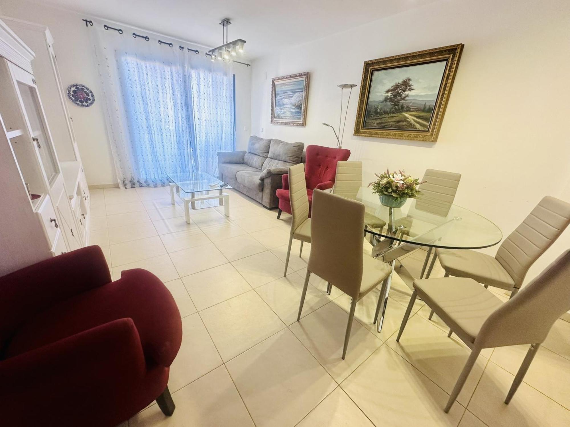 A787 - Cala Del Vent - 2004 Finestrat S.L. Apartment Villajoyosa Ngoại thất bức ảnh